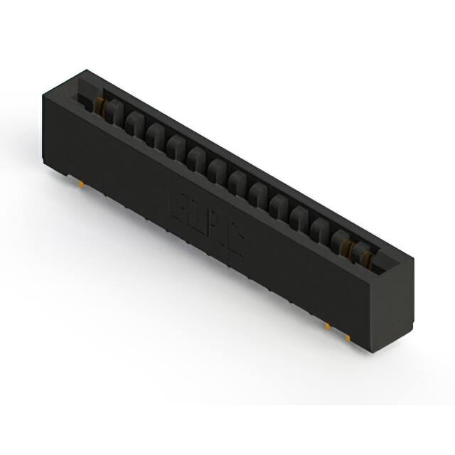 857-028-524-201 EDAC Inc.  Edgeboard Connectors